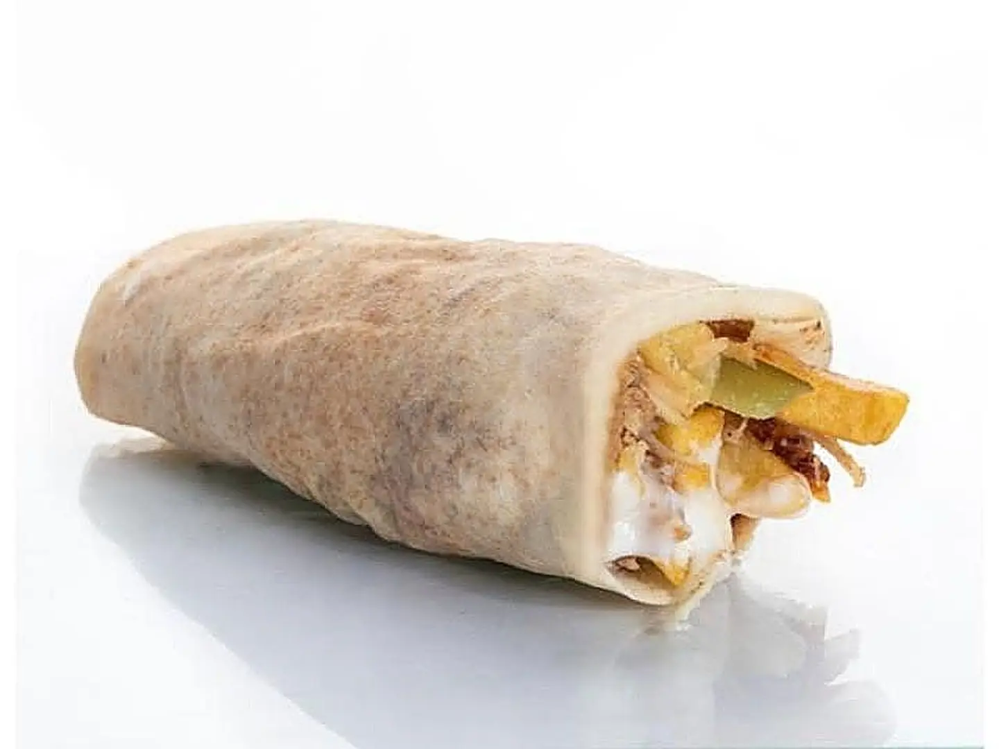 Turkish Sandwich With Cheese