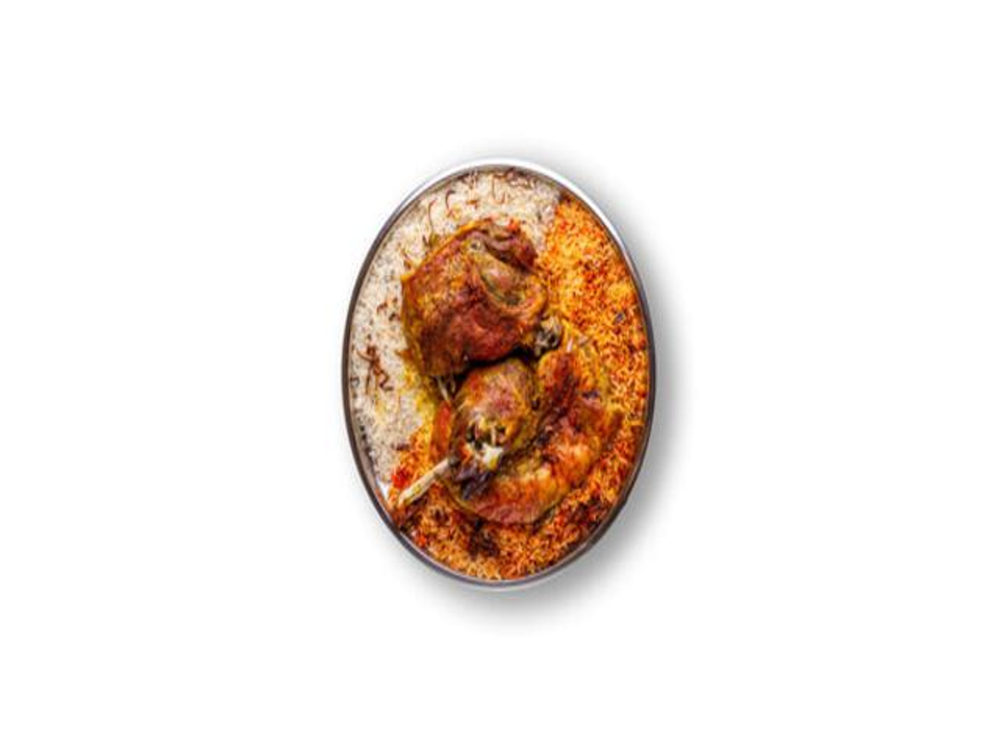 Hadrami Lamb Rice