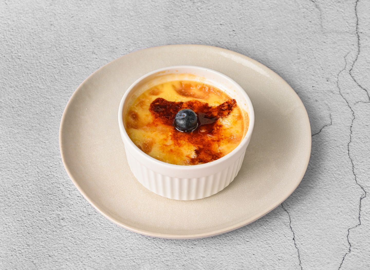 Crème Brûlée