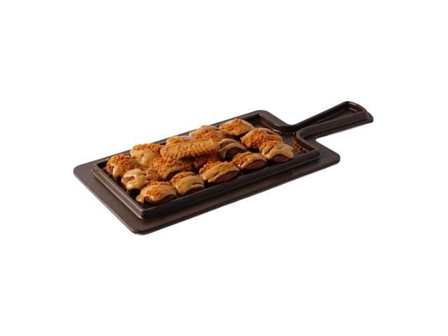 مني بانكيك شوكلت لوتس