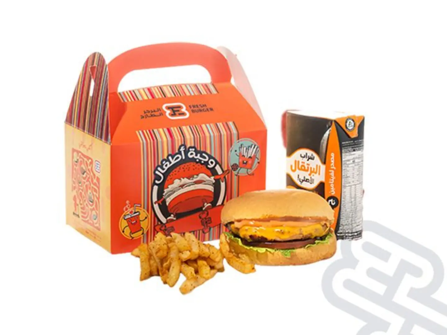 Grilled Chicken Kids Meal