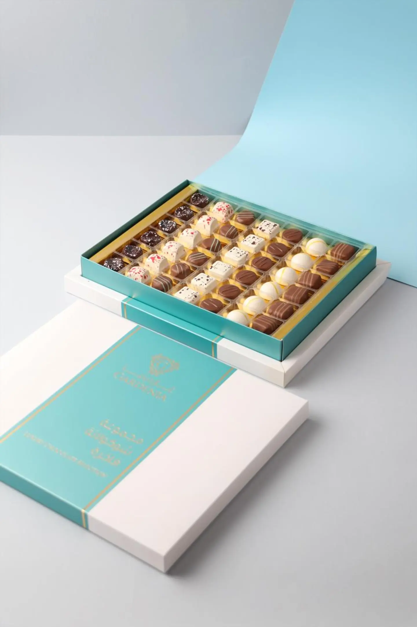 جاردينيا مكس