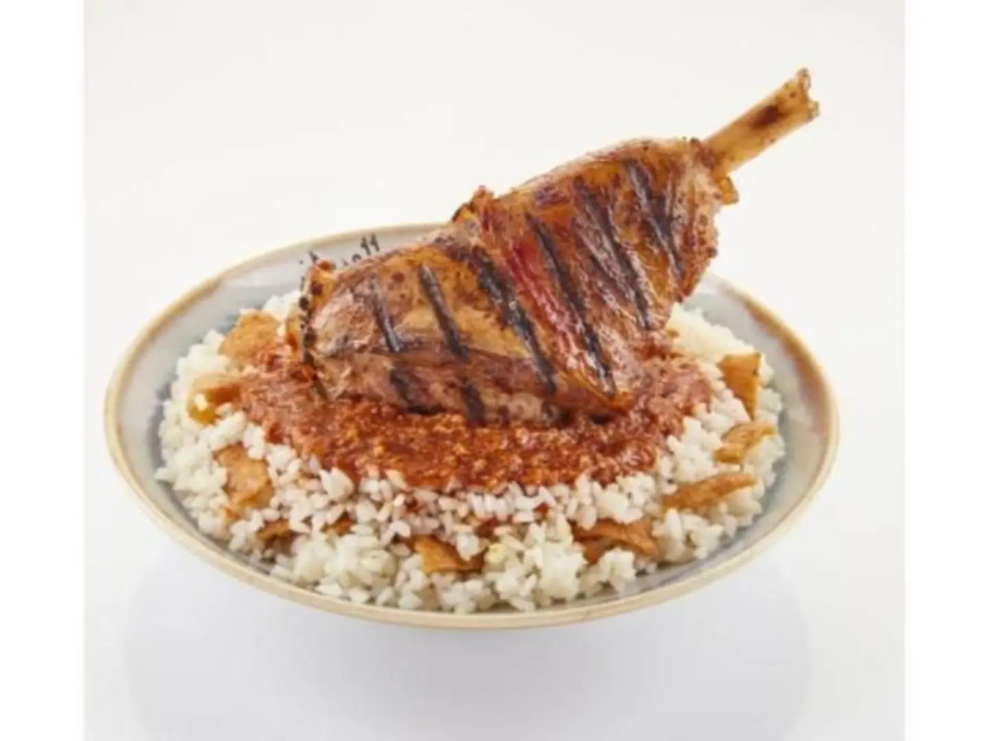 Fatteh With Meat Shank