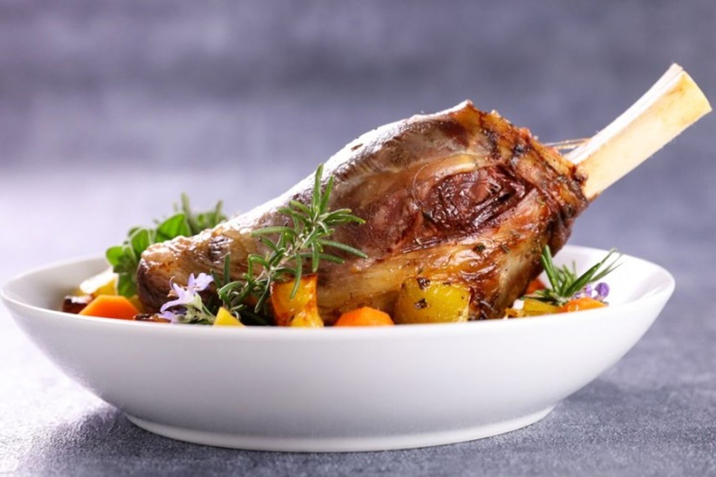 Mutton Roast