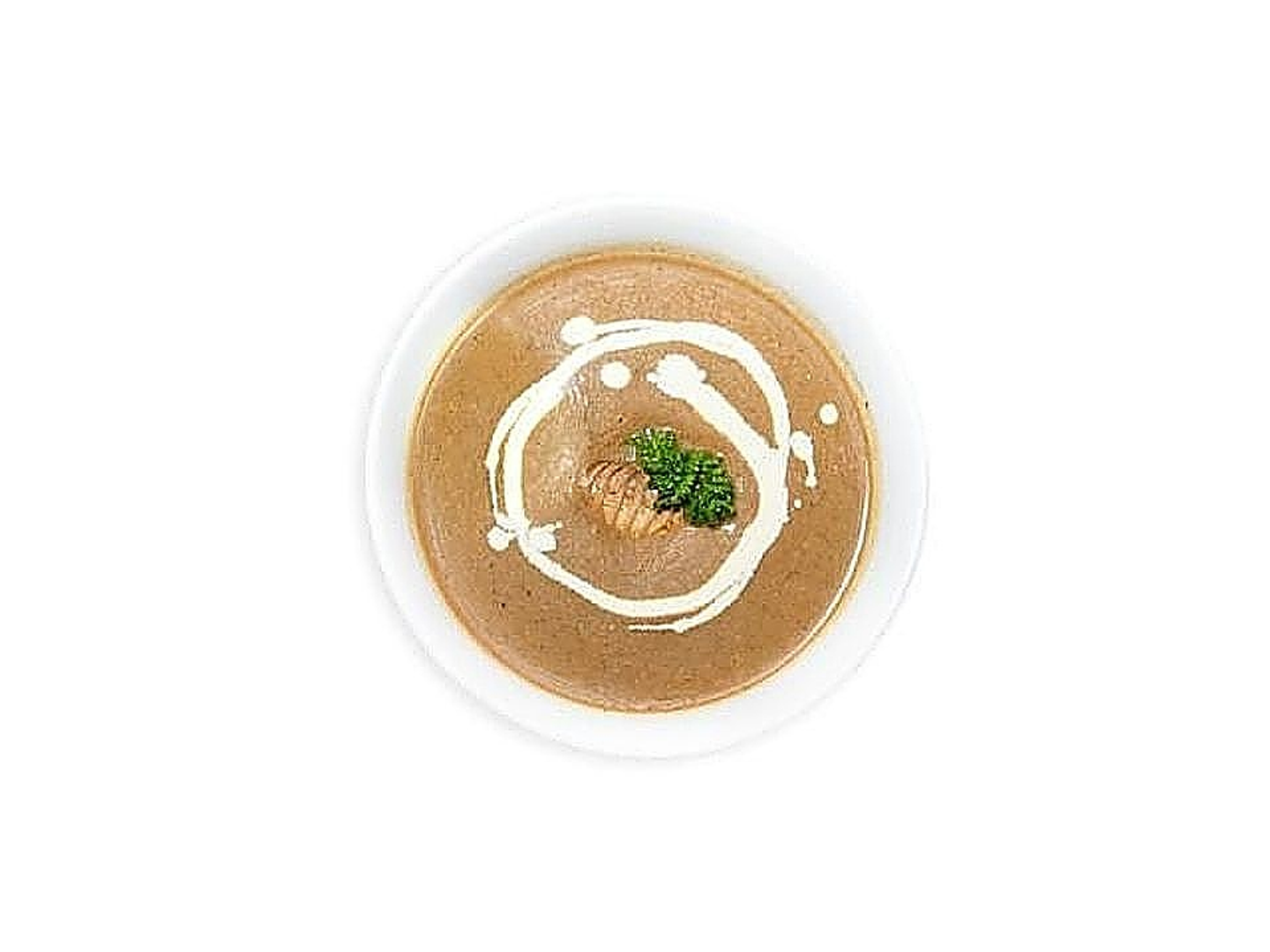 شوربة الفطر