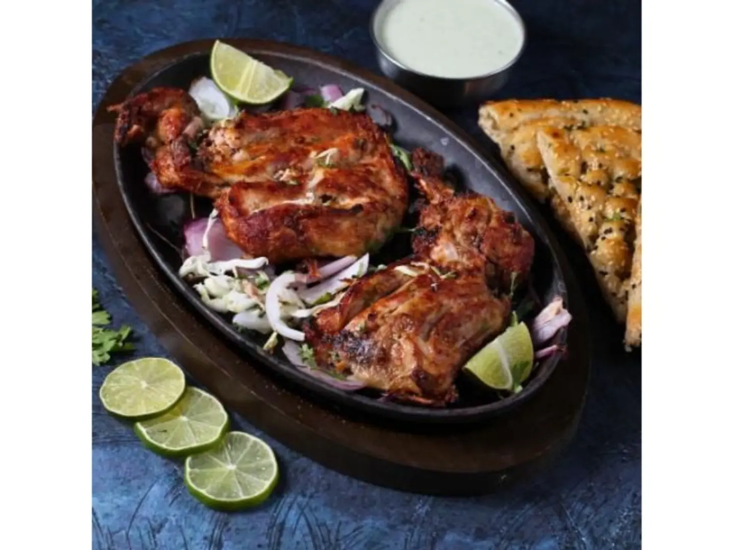Chicken Malai Tikka