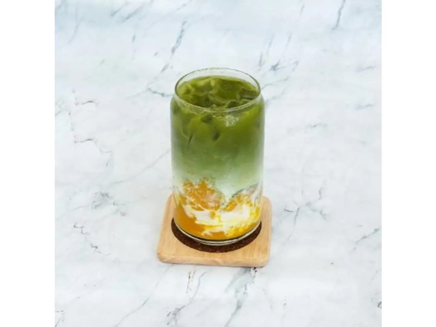 Mango Matcha