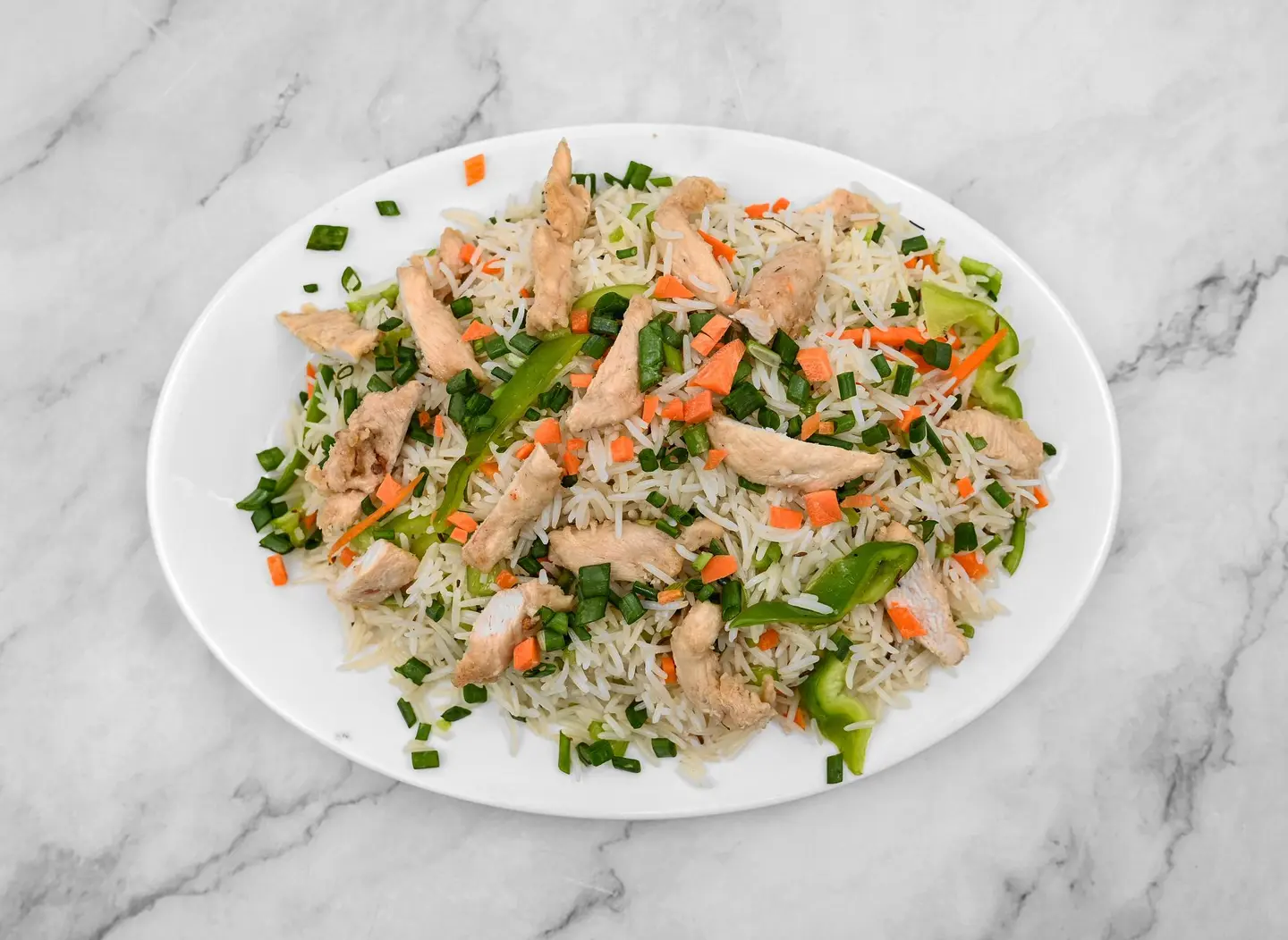 Chicken Fried Rice