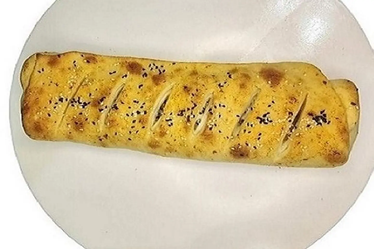 سترومبولي سجق لحم