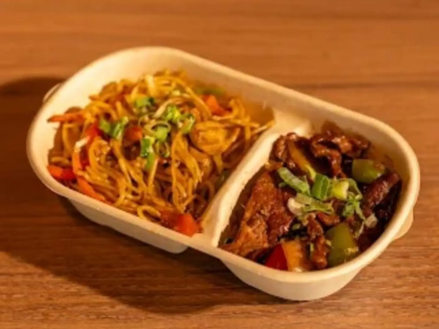 كومبو فردي لحم بقر سيتشوان