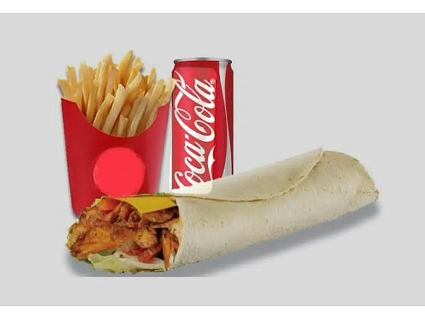 تورتيلا وجبة