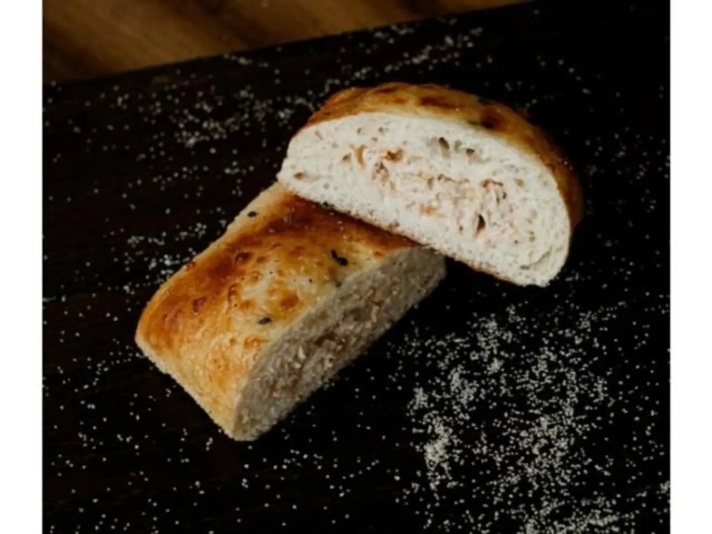 فطيرة دجاج بالكريمة