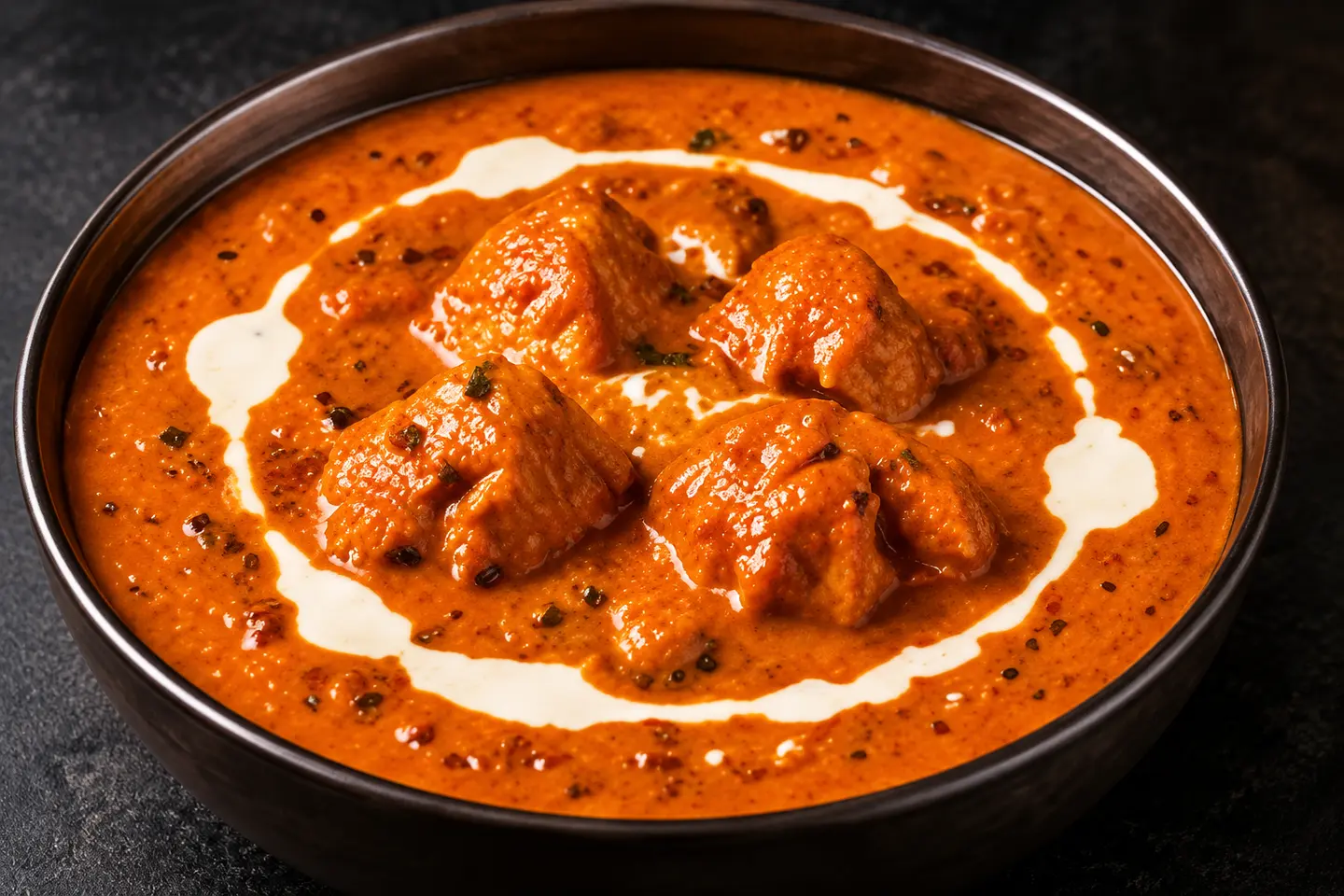 Butter Chicken