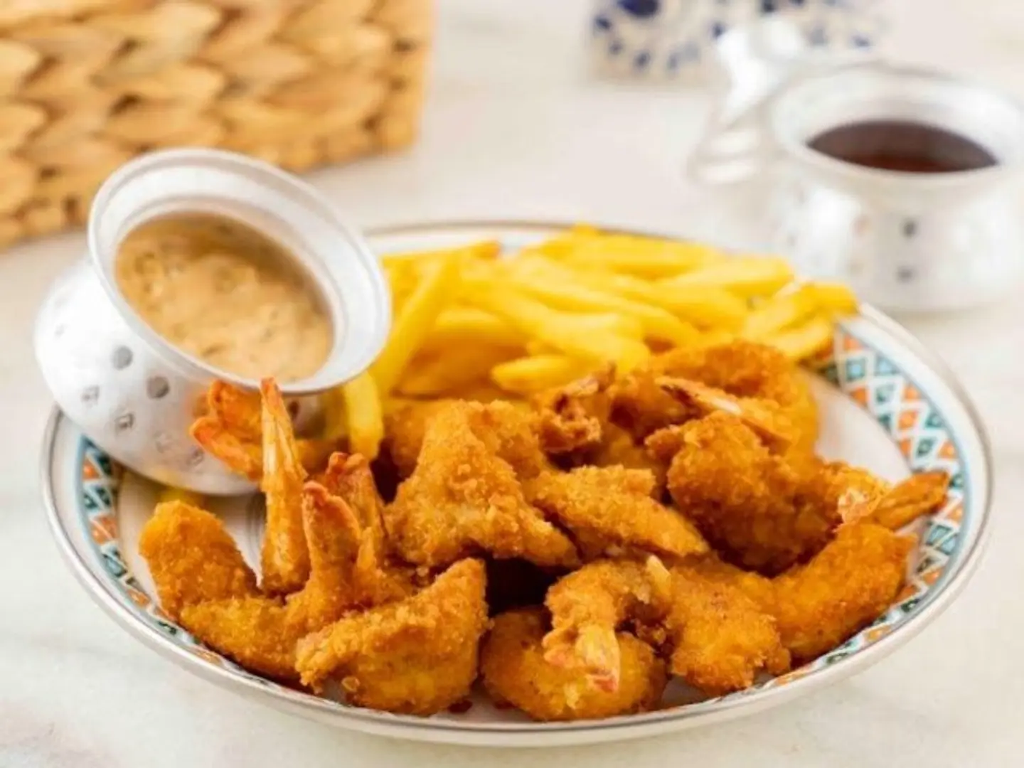Fried Shirmp