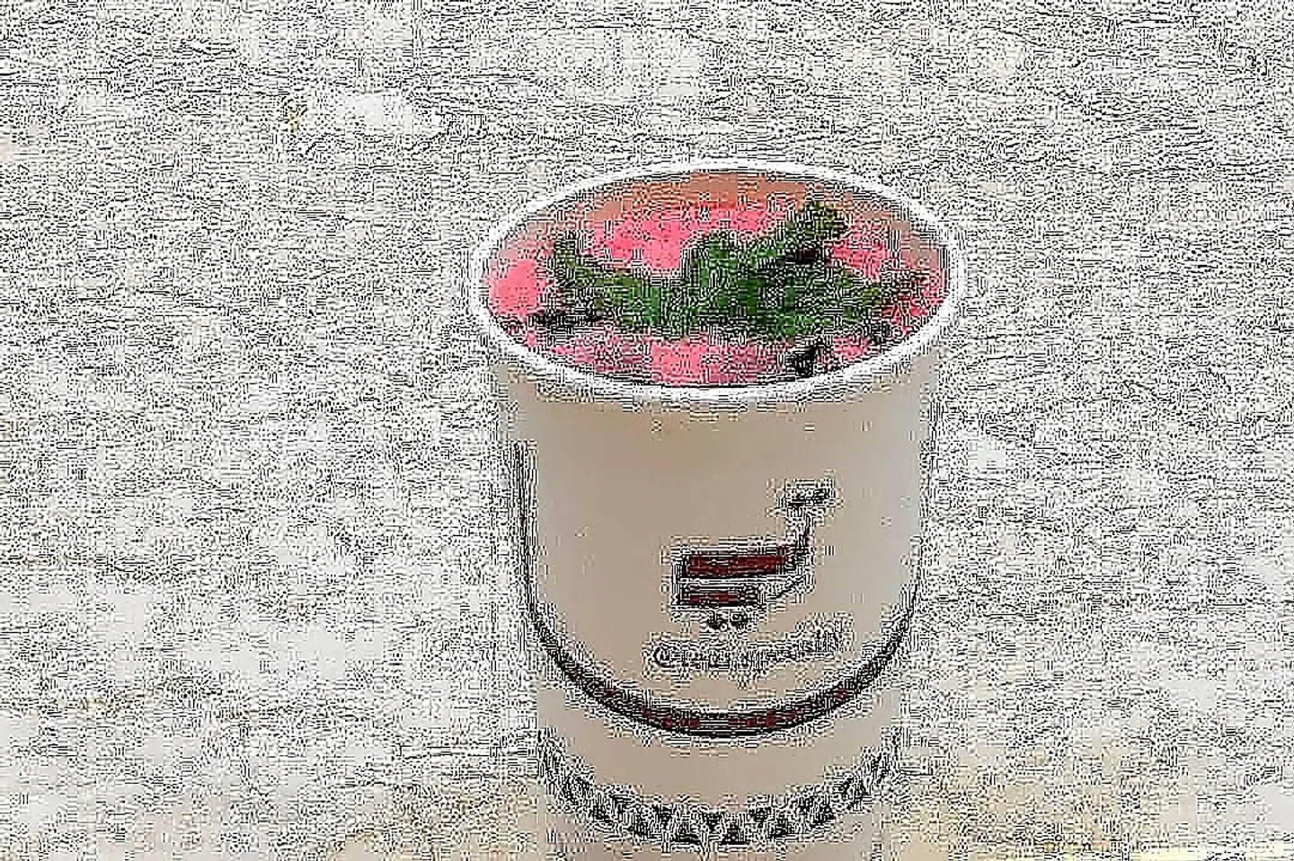 Iced Berry Tea