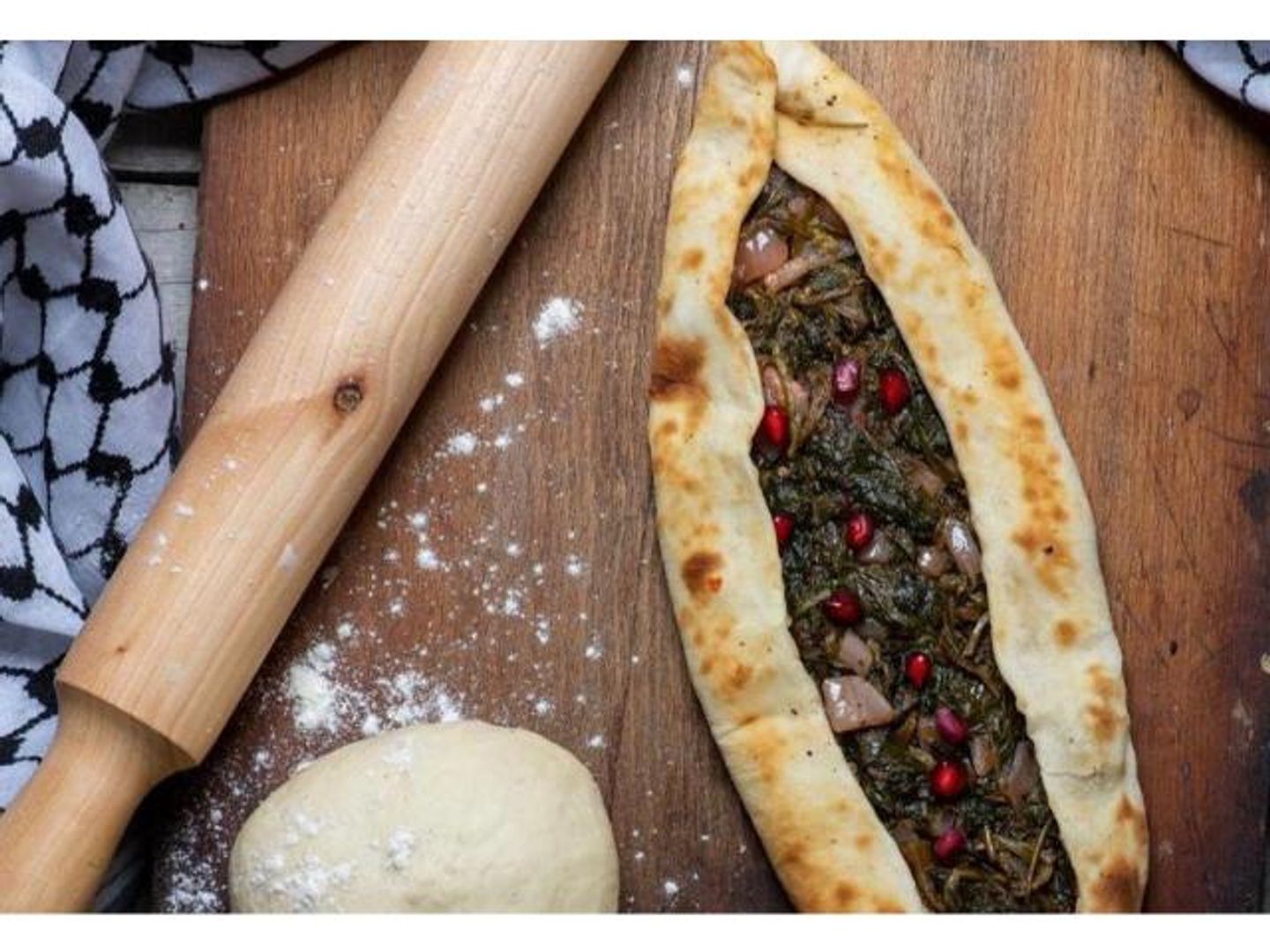 Spinach Pie