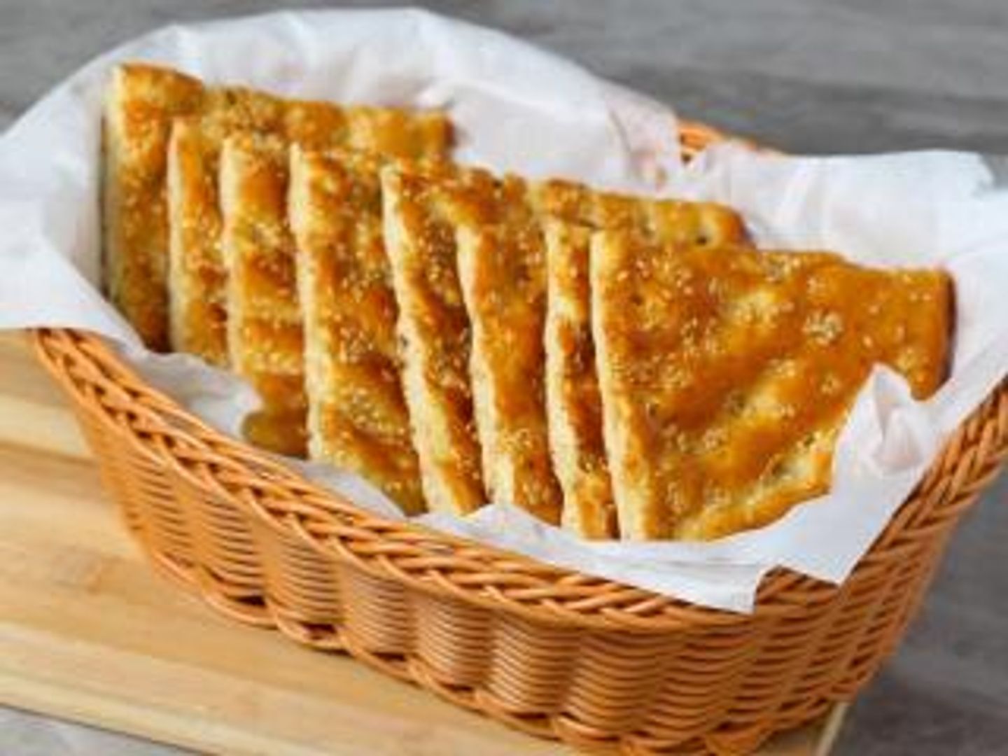 Butter Naan