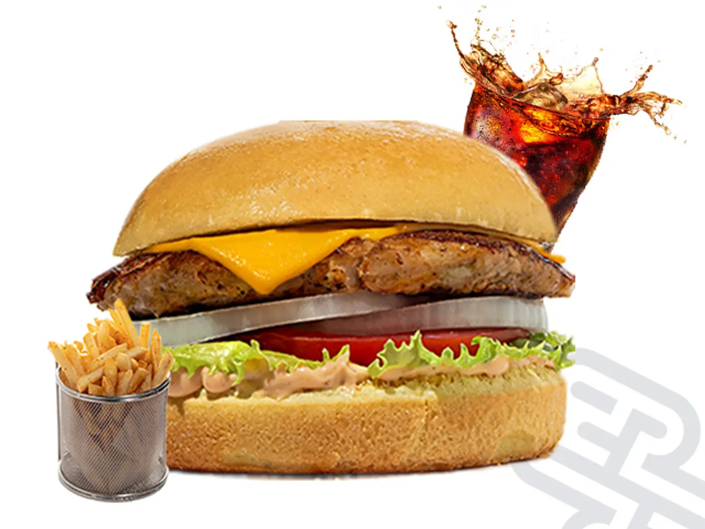 Single Chicken Combo