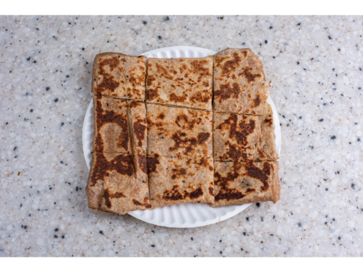 مطبق مالح بر