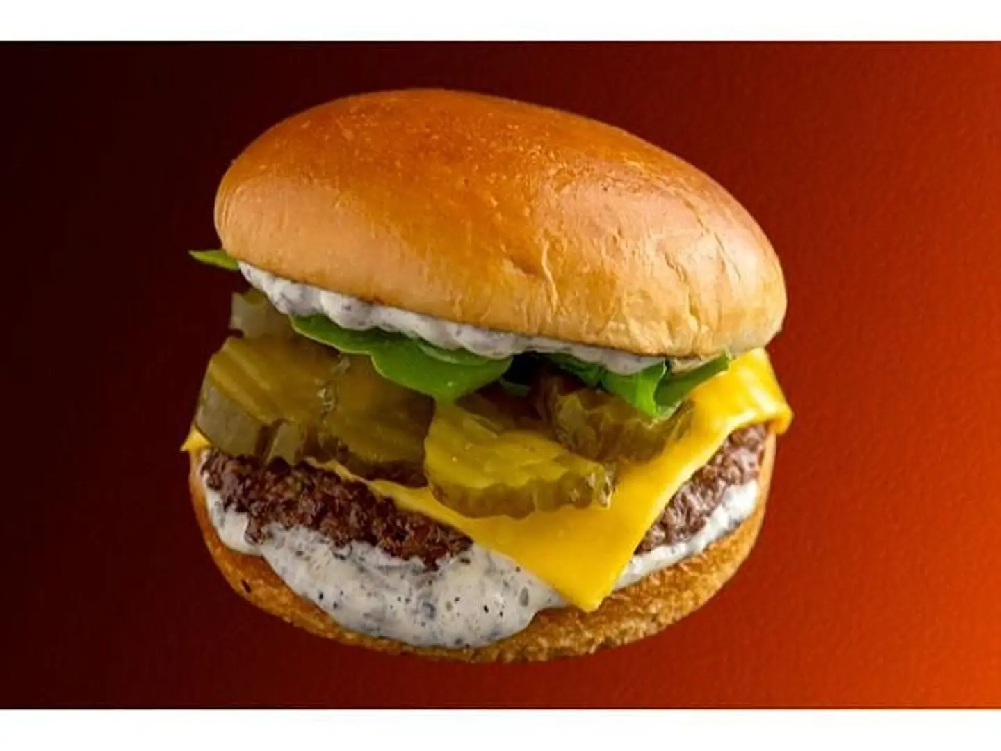 Truffle Beef Burger