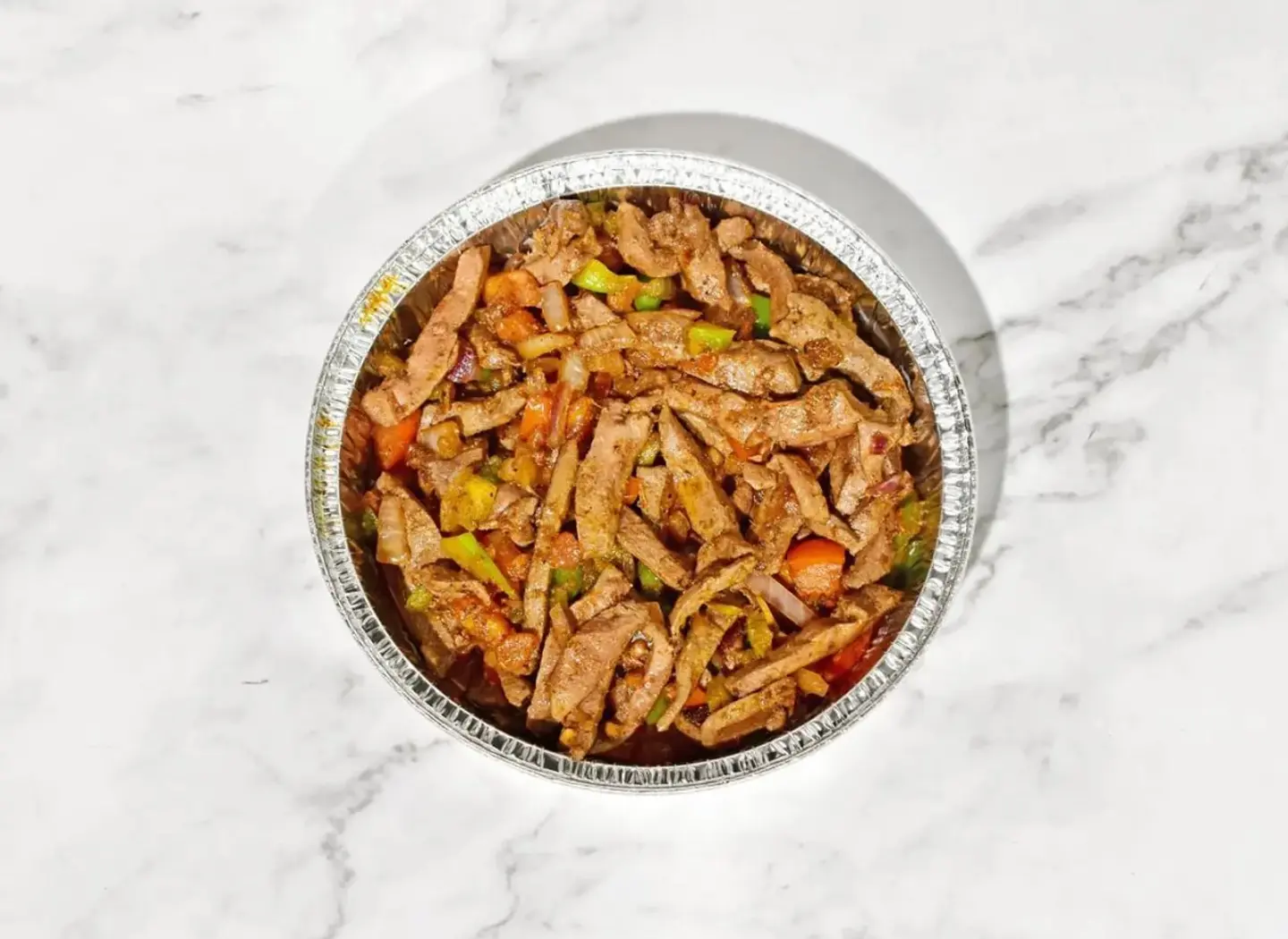 Medium Mgalgal Chicken Plate