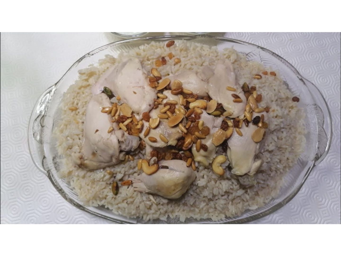 Boiled With Rice