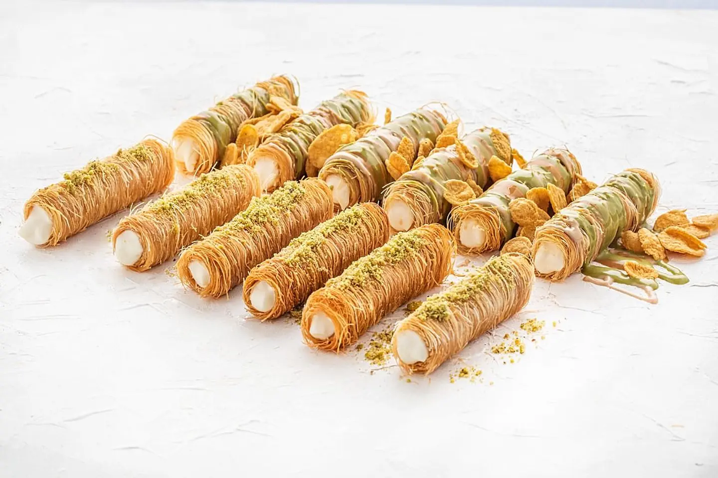 Konafa Roll 12 Pieces