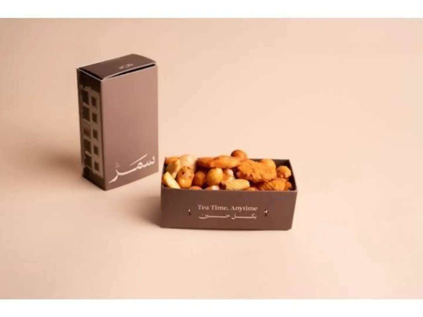 مكسرات يابانية