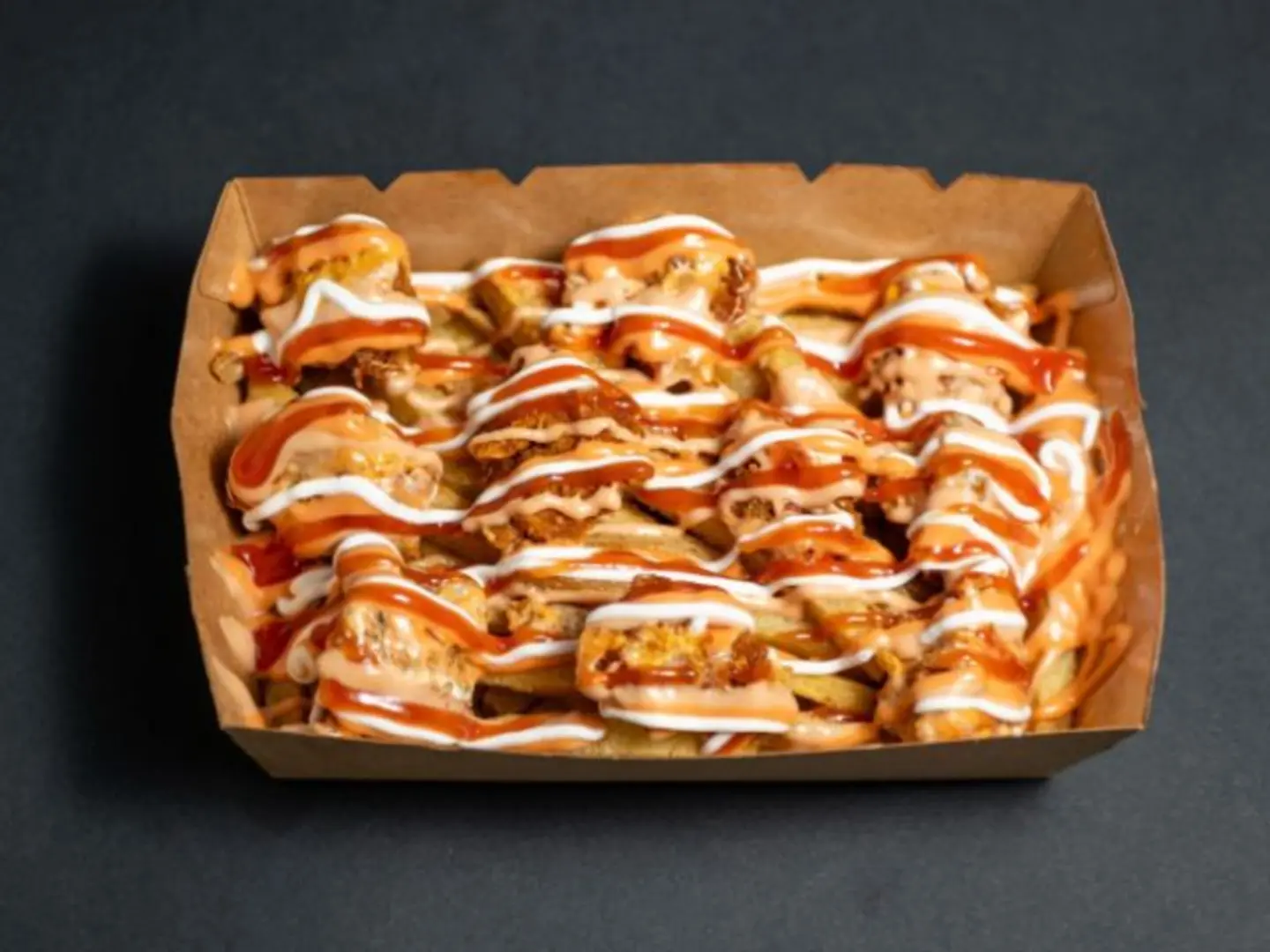 Crispy Chicken Fries