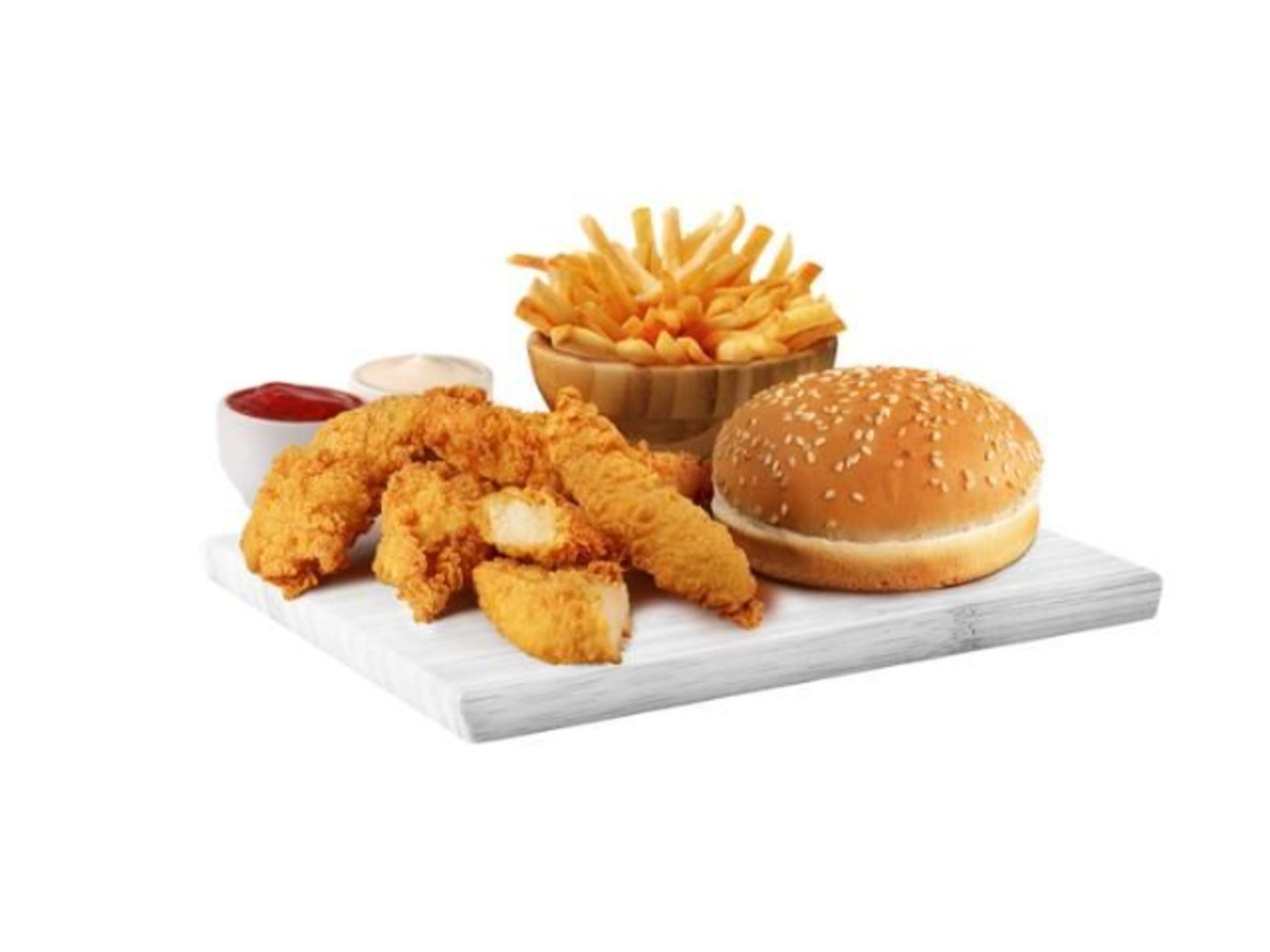 Chicken Fillet Nuggets 7 Pieces