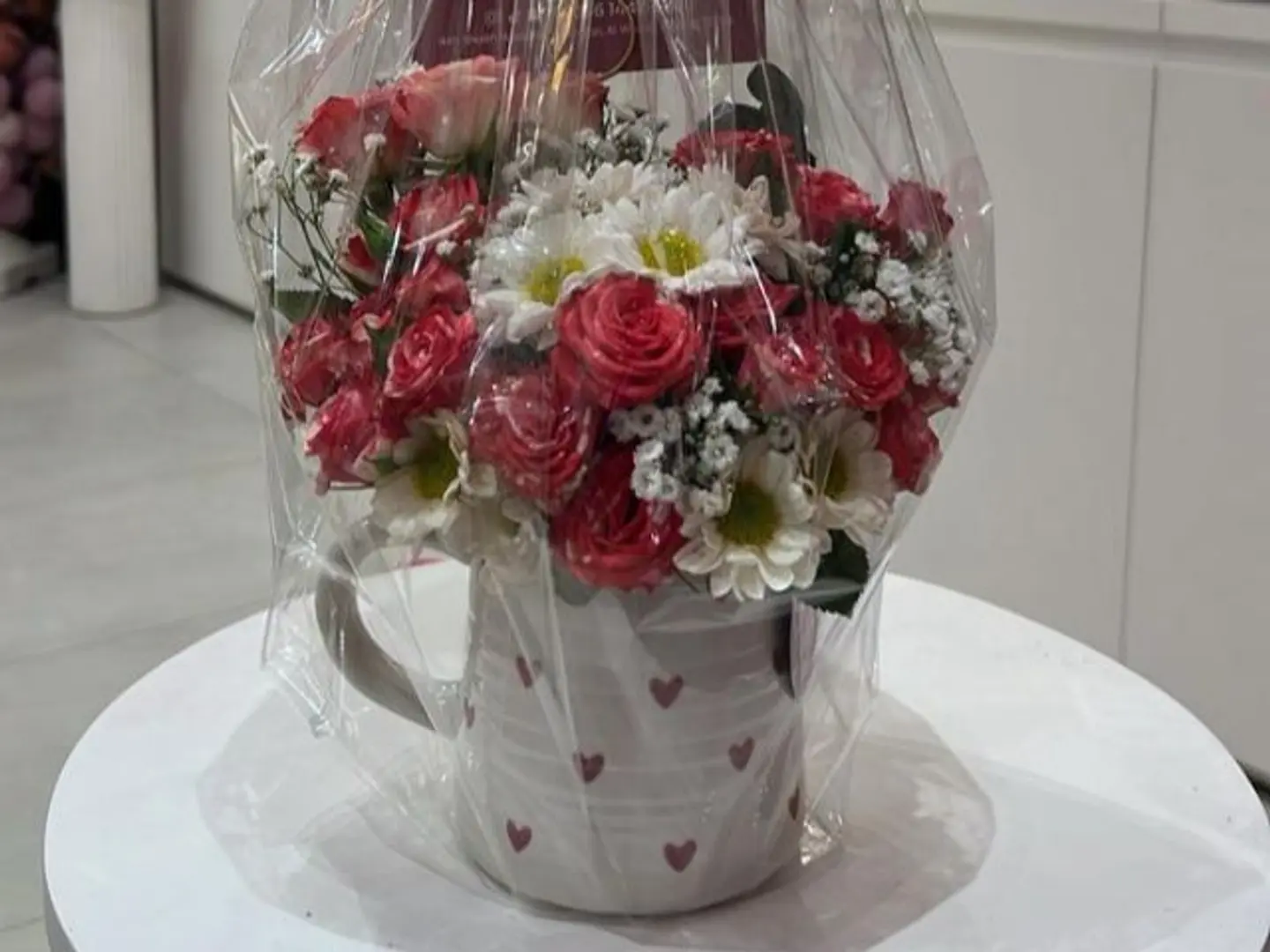 Whisper Of Roses Mug