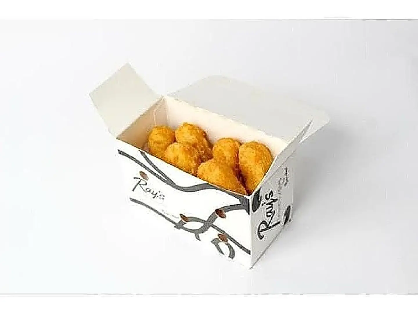 Cheese Balls Spicy