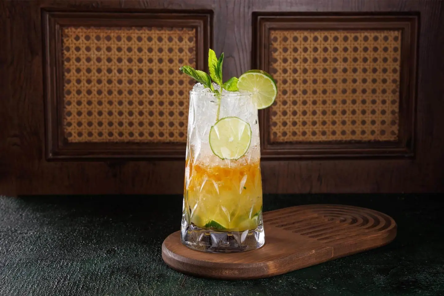 موهيتو تفاح