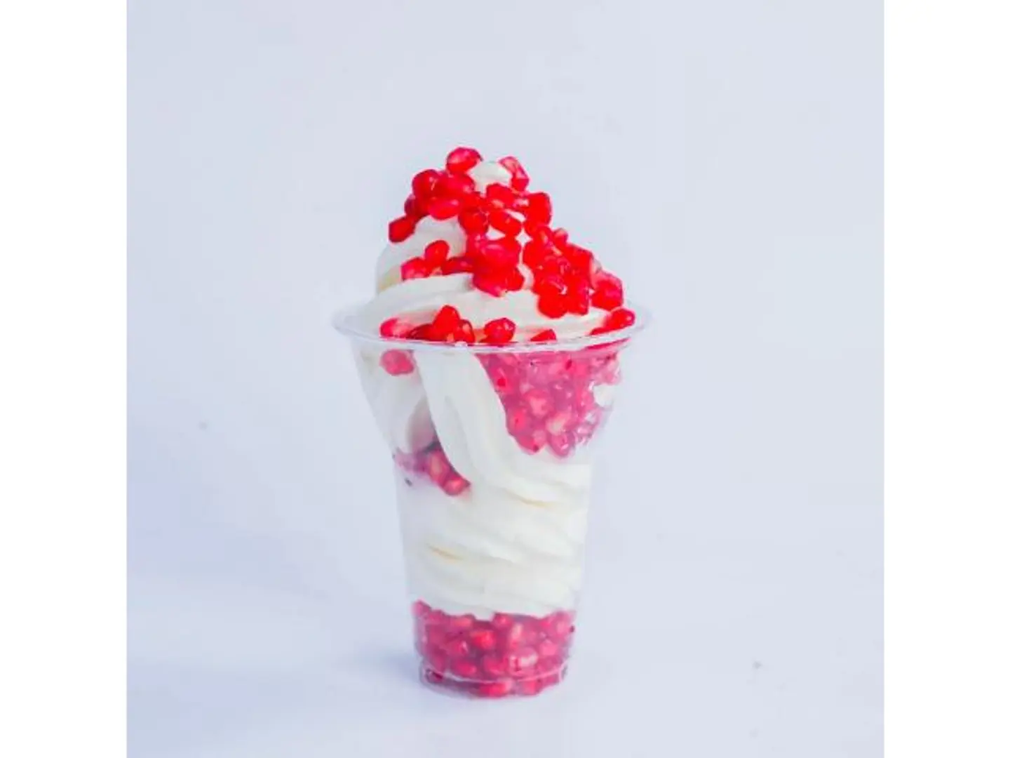 Pomegranate Twister