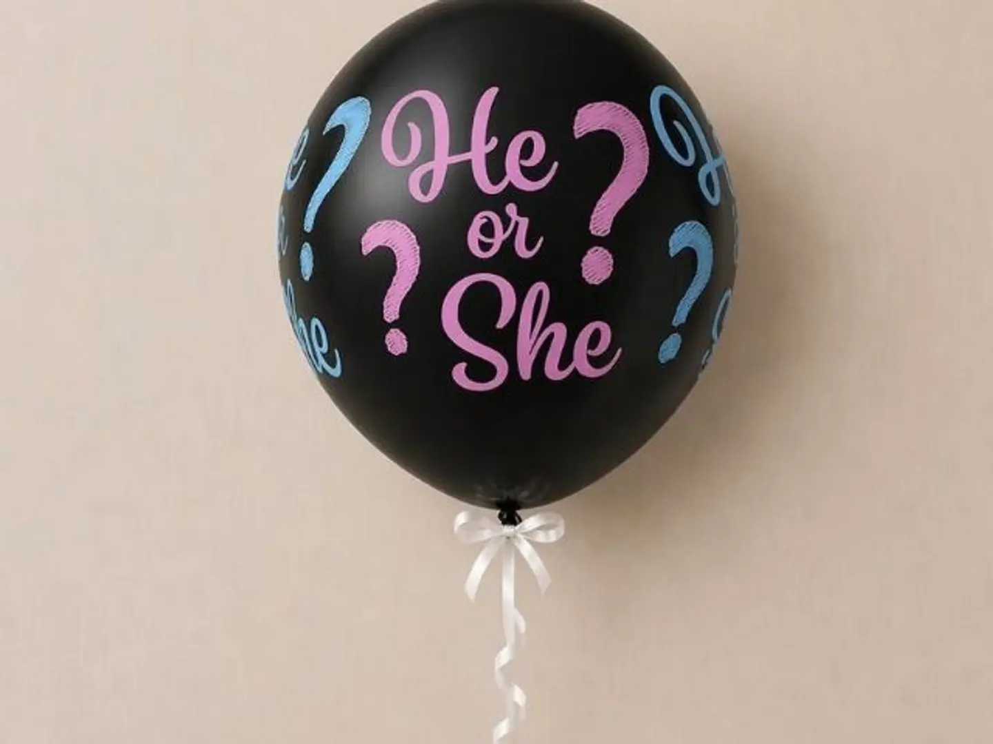 Gender Reveal Balloon