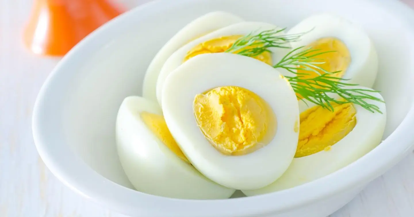 Boiled Eggs