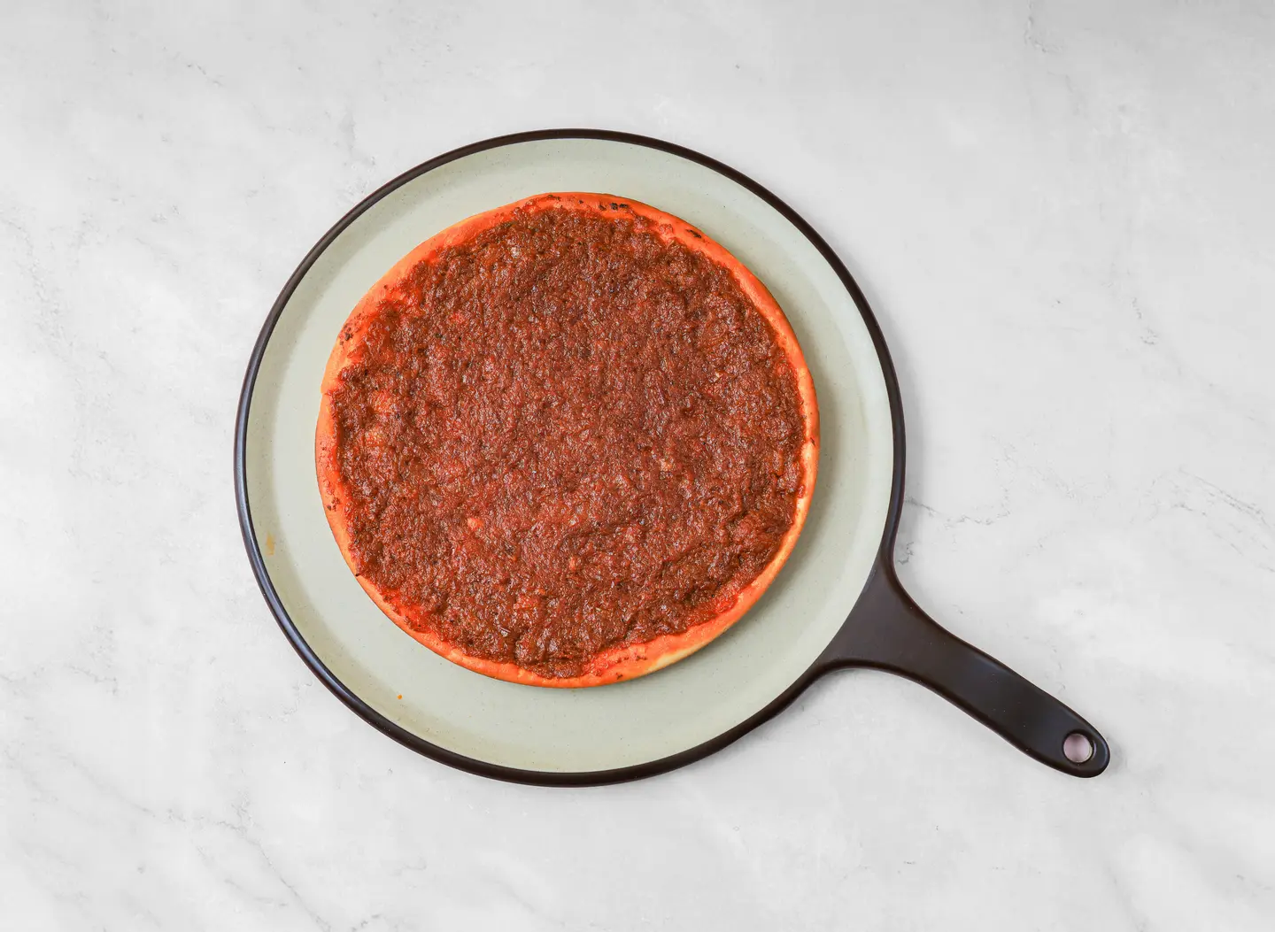 Muhammara Pie