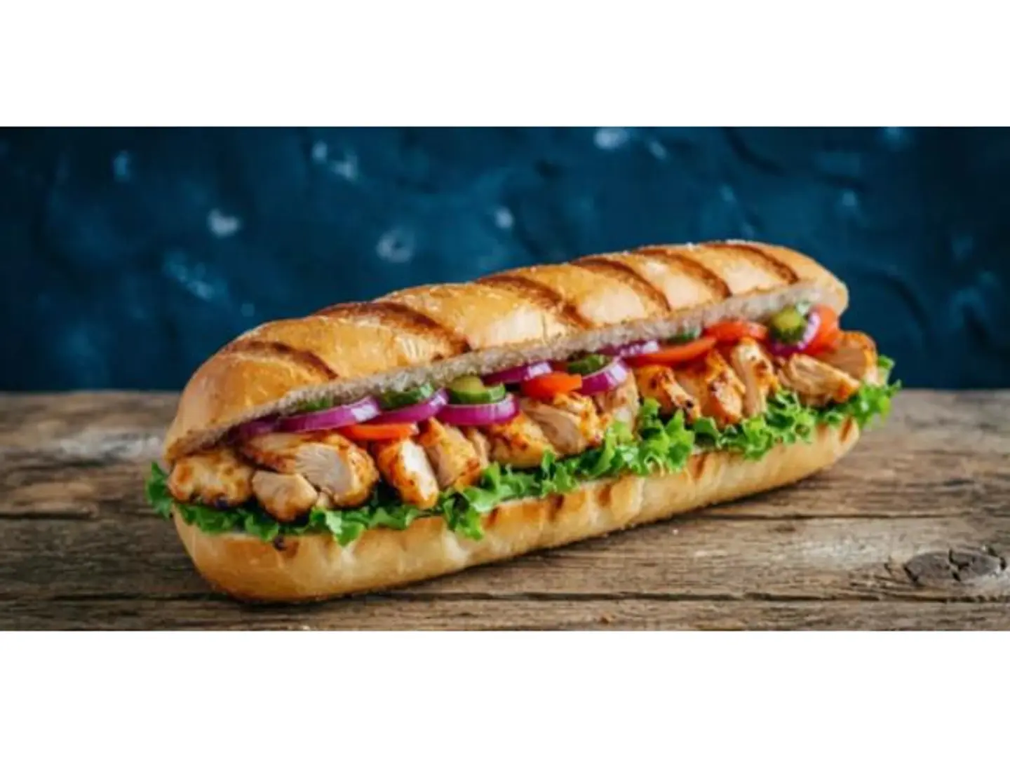 Grilled Chicken Sandwich