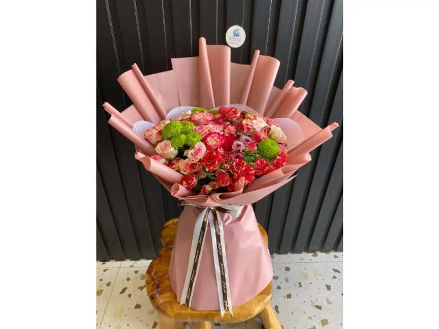 Baby Jouri Baby Rose Bouquet
