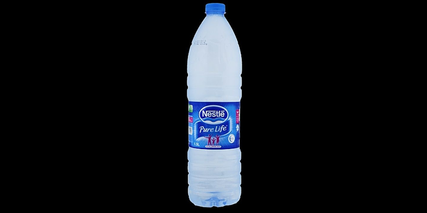مياة معدنية