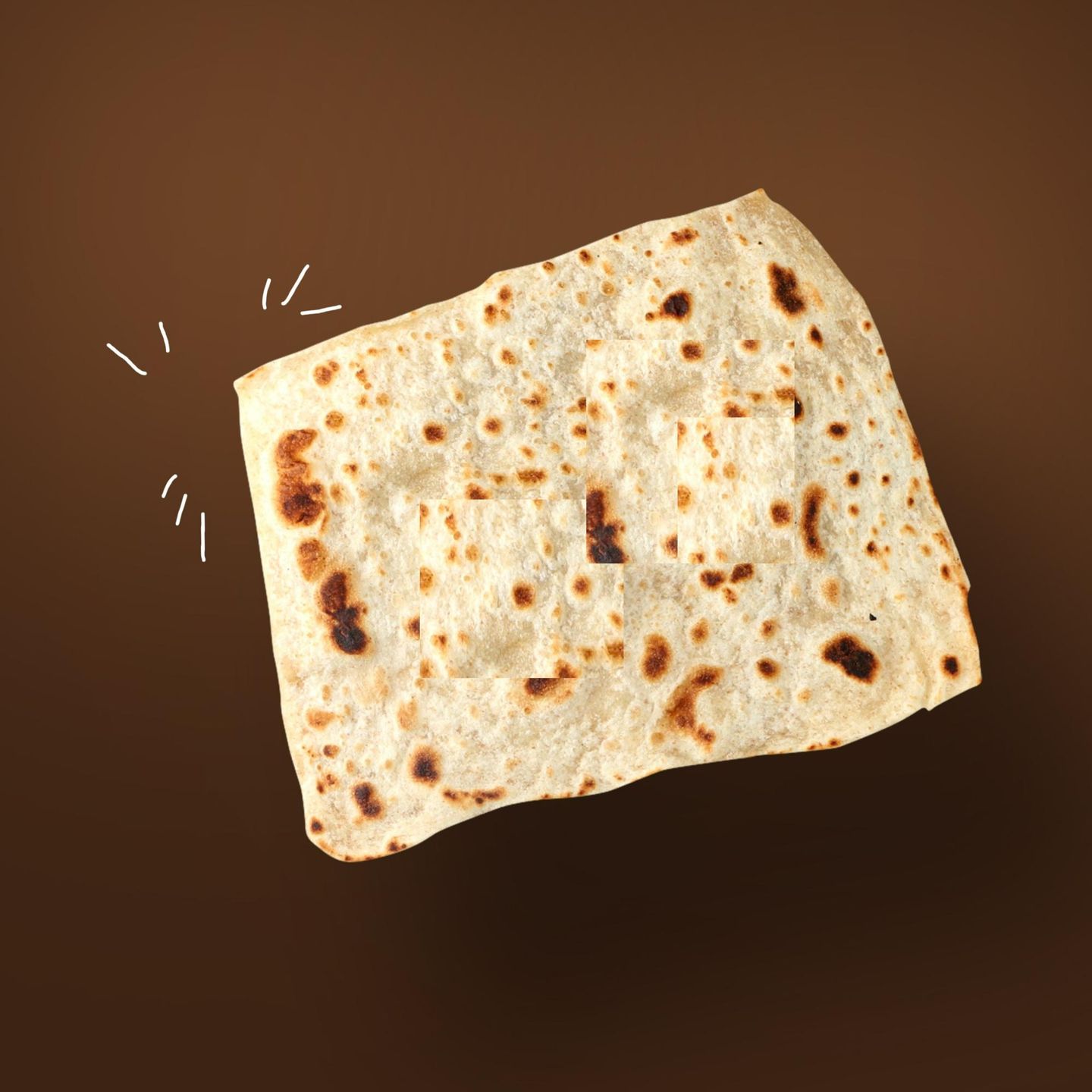 Plain Chapati