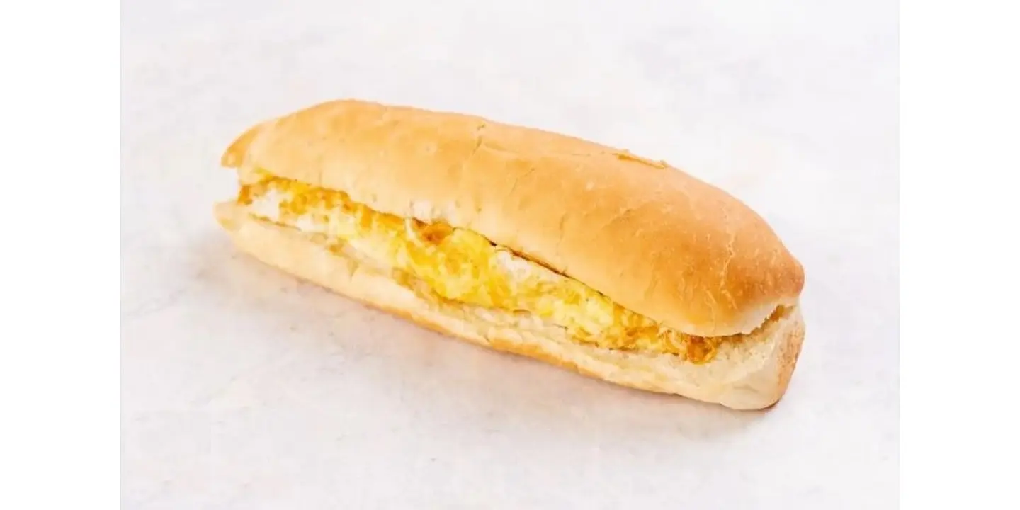 Egg And Cheese Sandwich