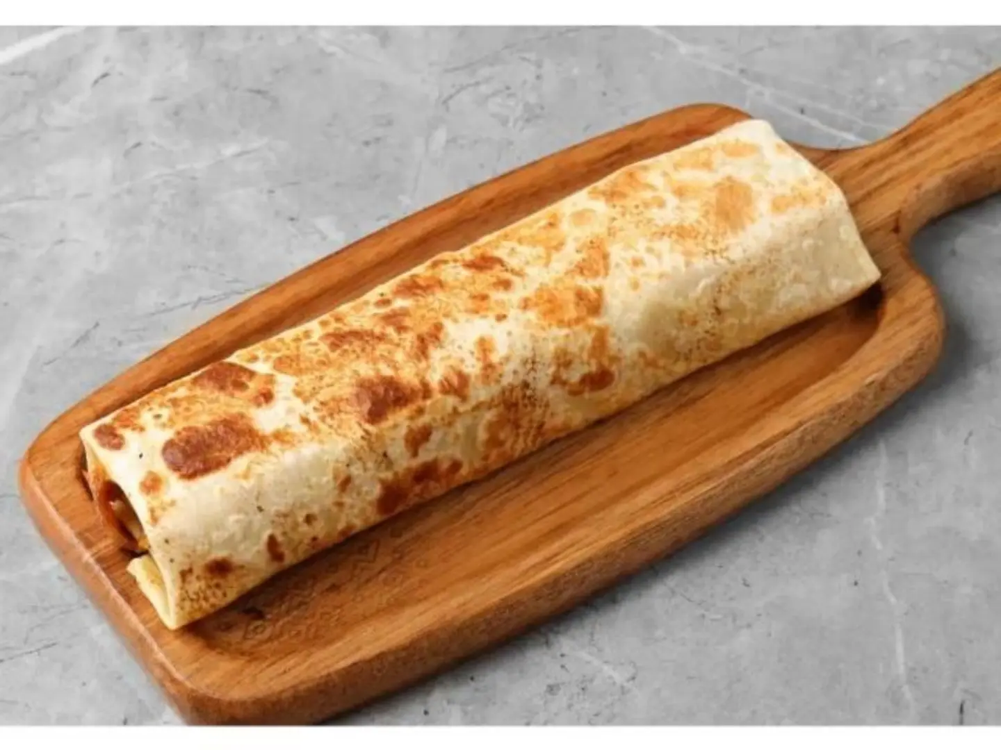 Canon Shawarma Sandwich