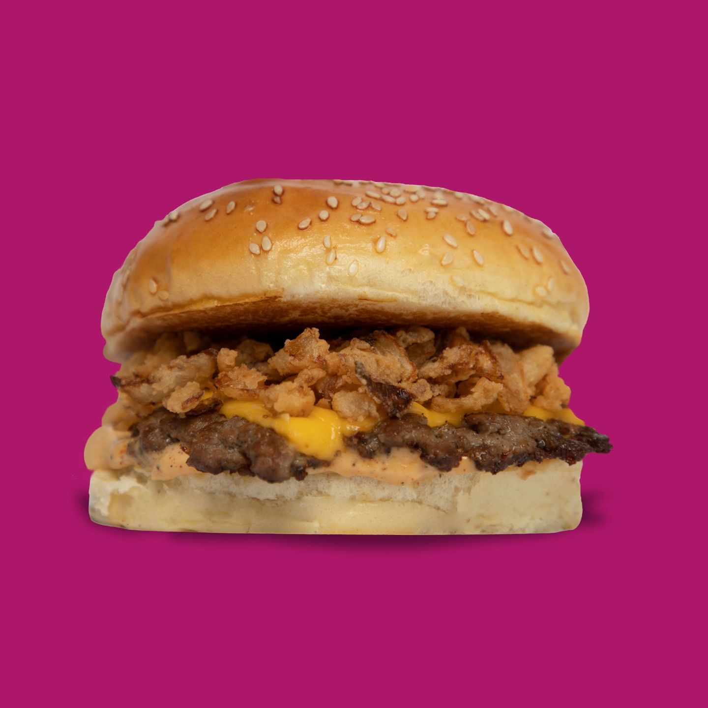 Bbun Beef Burger