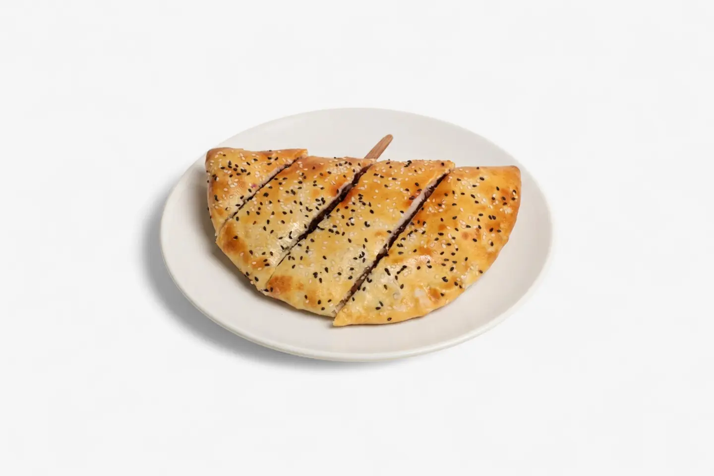 فطيرة سبانخ