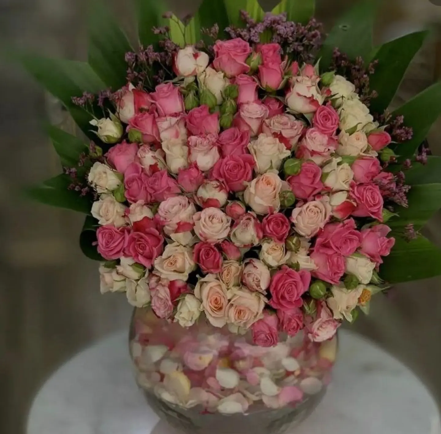 Vase Of The Beauty Of Taste