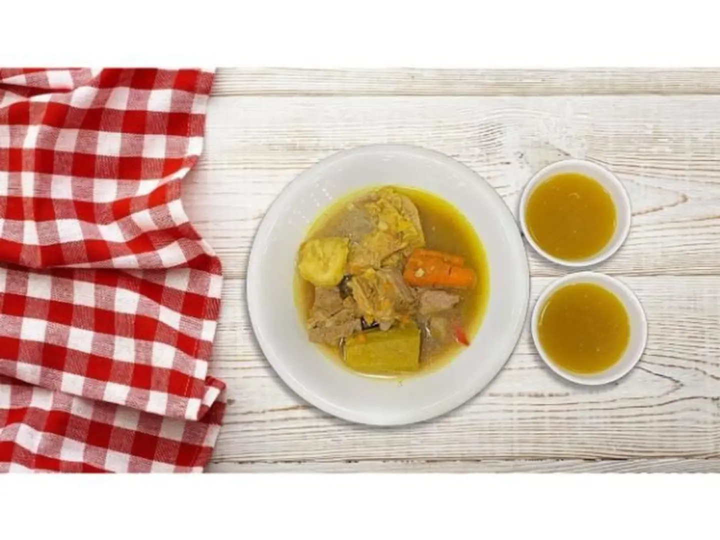 Stew Lamb