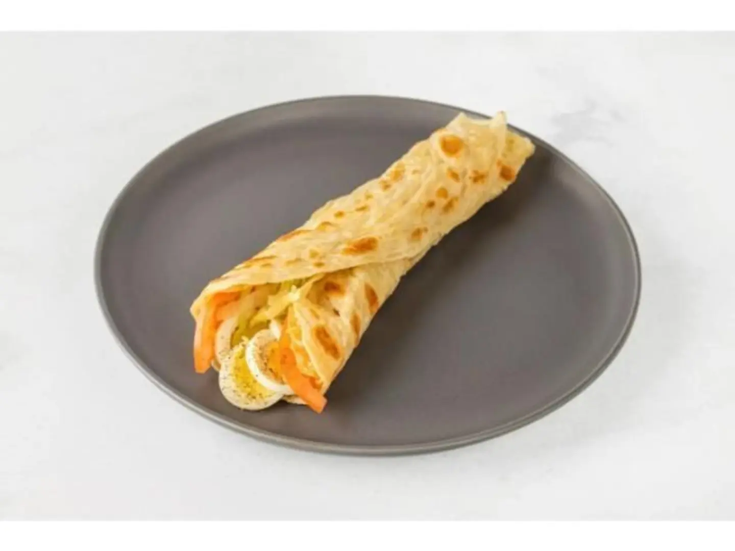 Boiled Egg Chapati