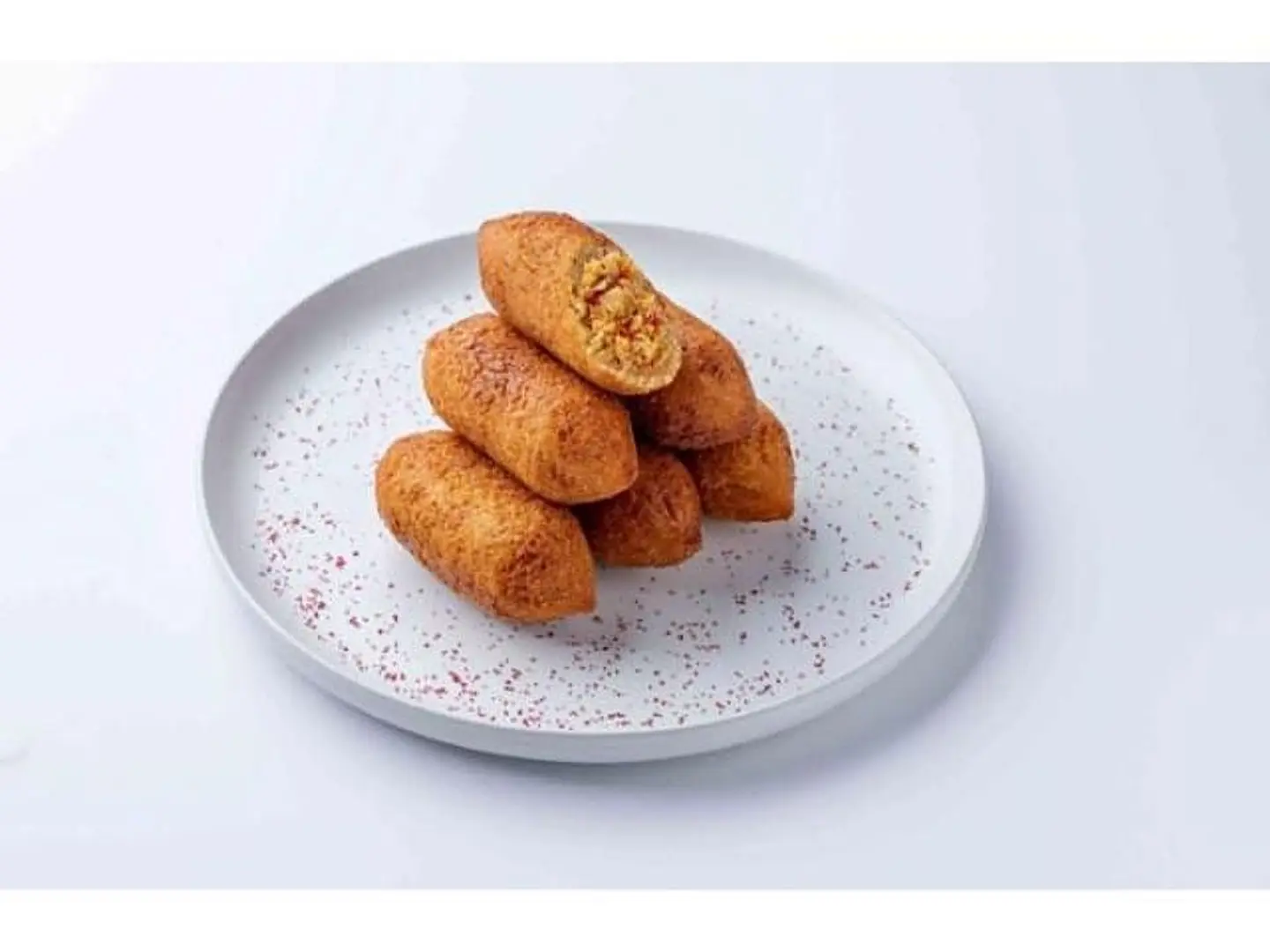 Fried Chicken Kibbeh