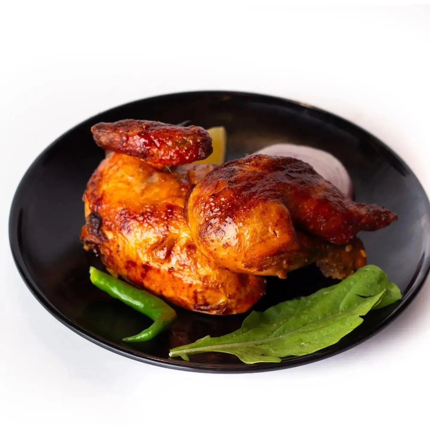 Three Quarter Grilled Chicken Plain